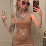Fleurdeylse Instagram Naked Influencer - Elysesummer Onlyfans Leaked Naked Photos