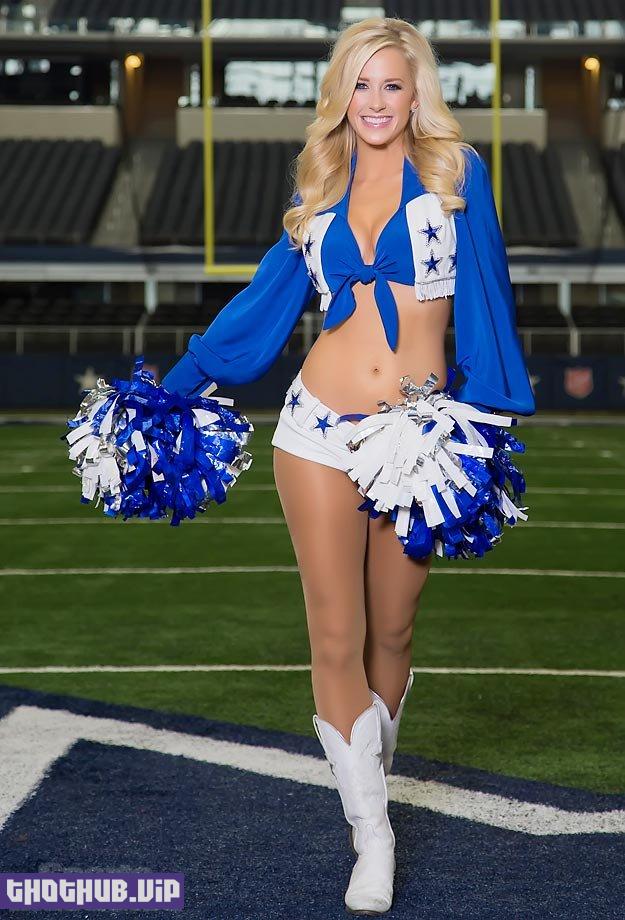 Dallas Cowboys Cheerleader Holly Arielle Hubb The Fappening Leaked Nude
