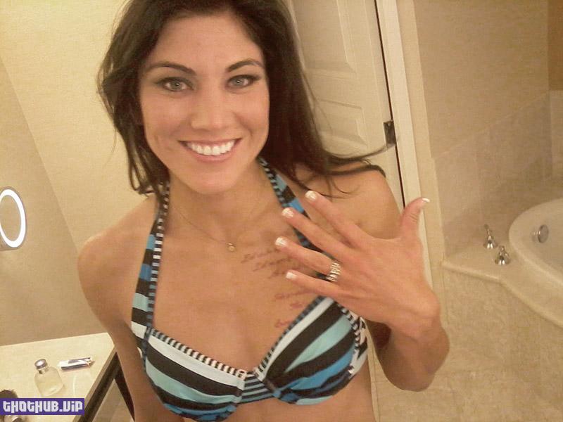 Hope Solo New Leaked Fappening 2018 Pussy Selfies