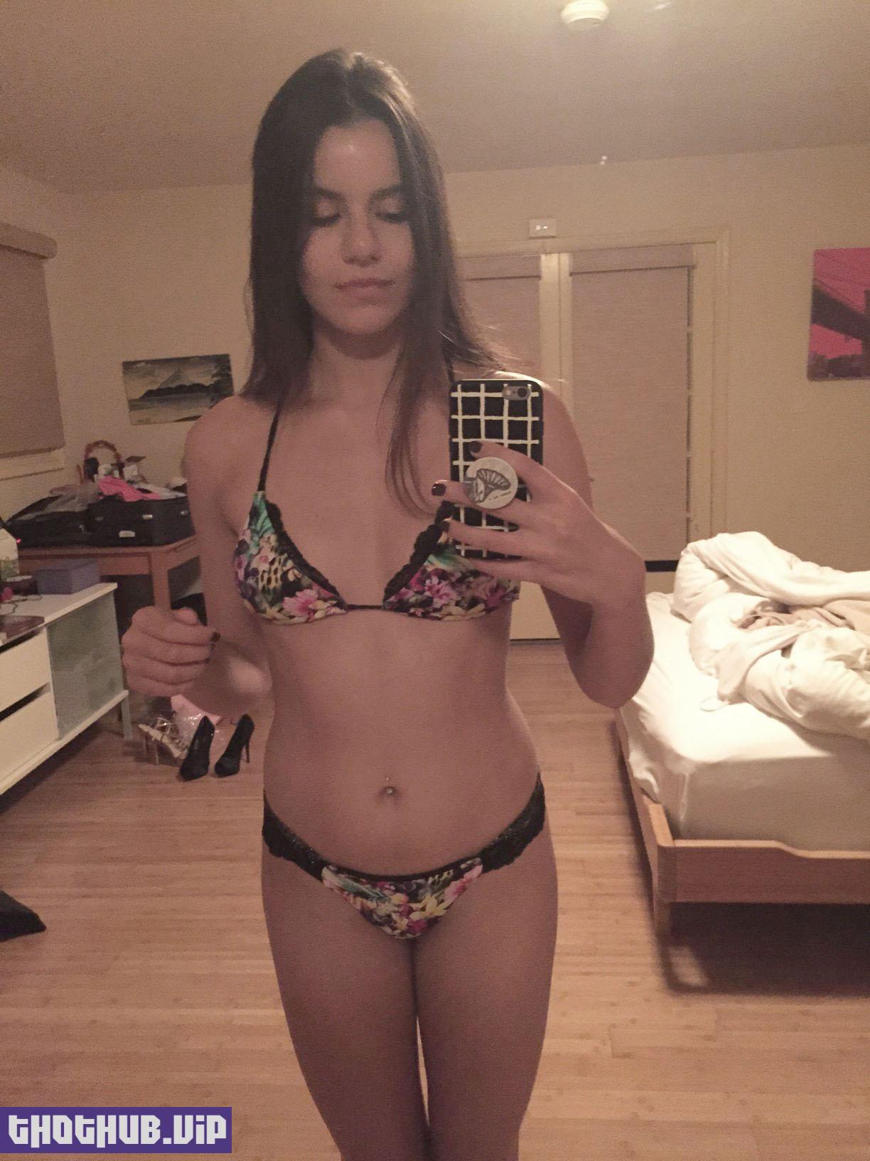 Victoria Justice's Sister Madison Reed Leaked Fappening Nude Pussy Photos