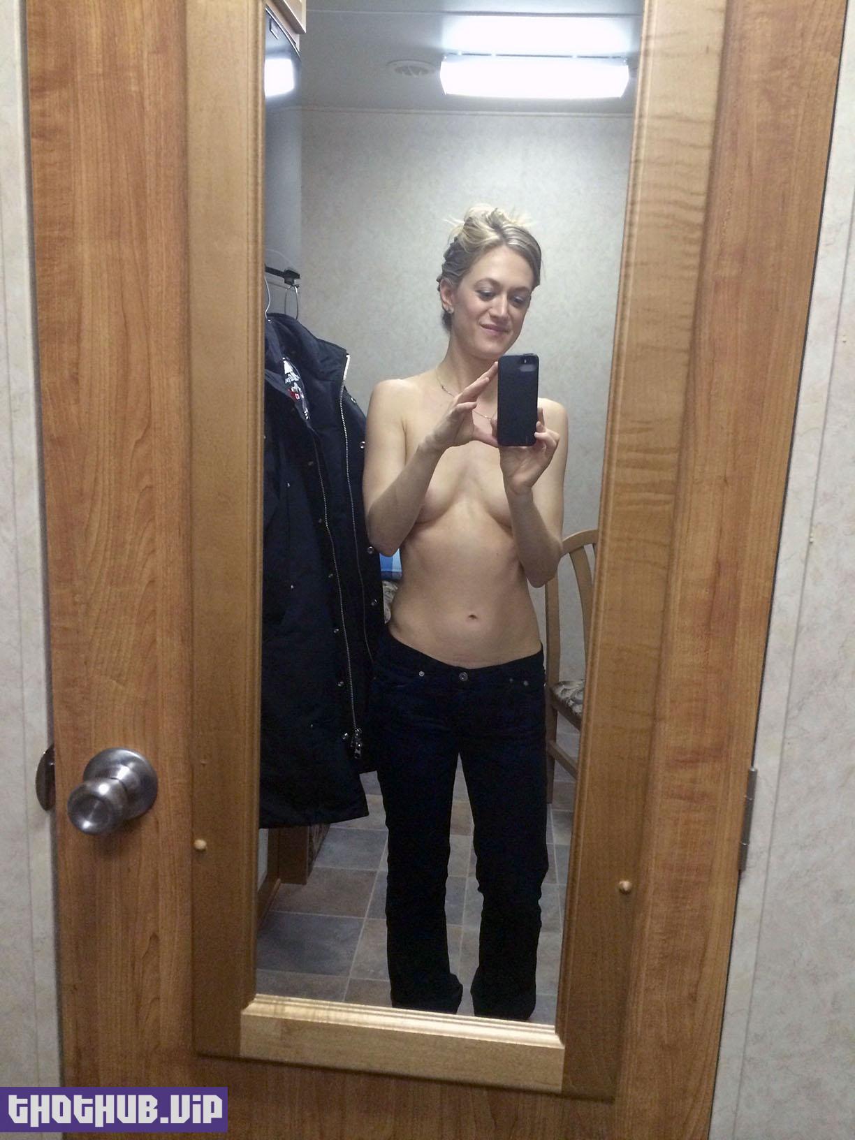 Actress Marin Ireland the Fappening Leaked Nude and Masturbating