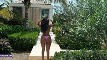 Maya Jama Nude Celeb - Celebrities Leaked Naked Videos