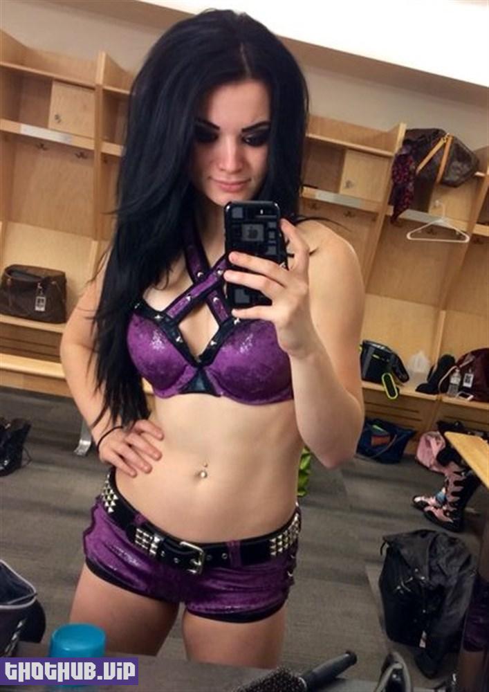 WWE Diva Paige Christmas Leaked Dildo Anal Masturbation