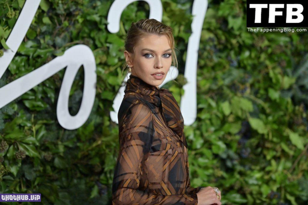Stella Maxwell See Through Nude The Fappening Blog 20