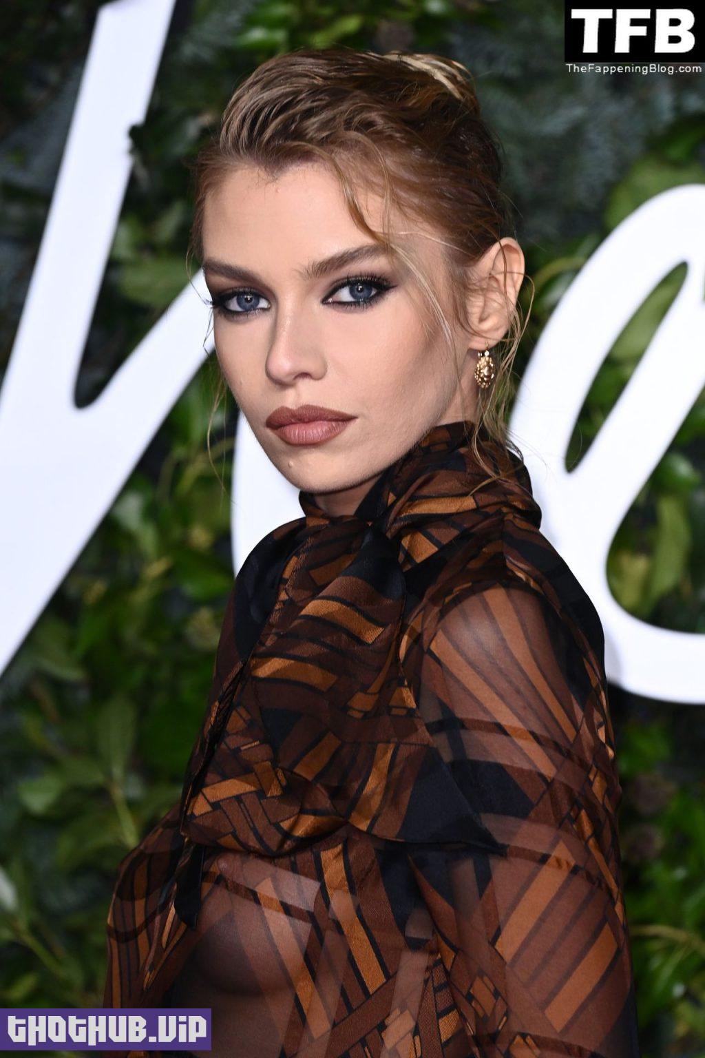 Stella Maxwell See Through Nude The Fappening Blog 81