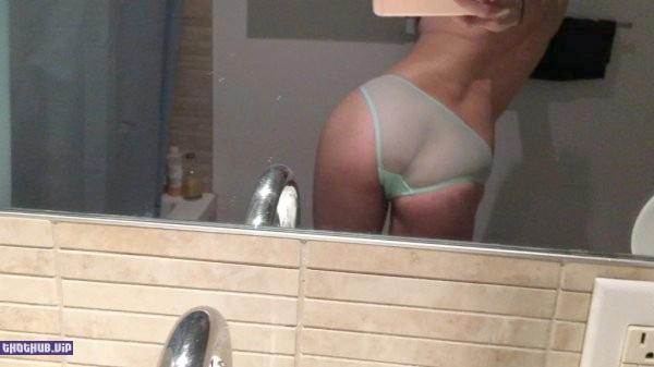 Trieste Kelly Dunn Leaked Fappening Nude and Masturbating Selfies