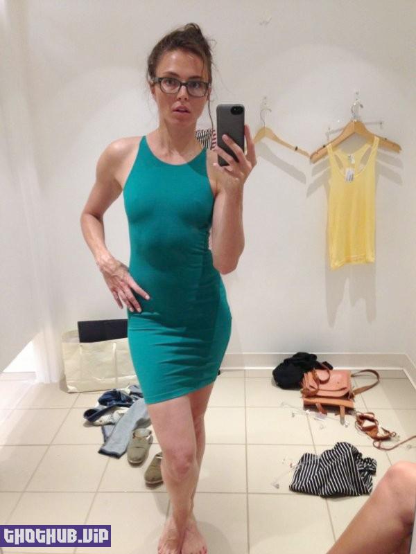 Trieste Kelly Dunn Leaked Fappening Nude and Masturbating Selfies