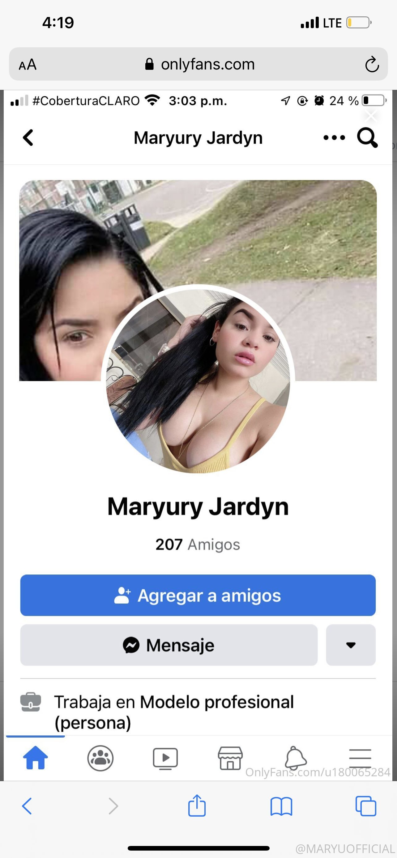 maryuofficial 143