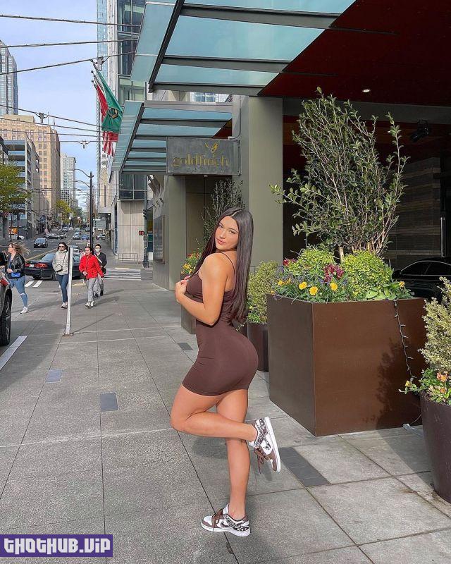 Bella Ramos, Hot Mexico Beauty With Stunning Figure