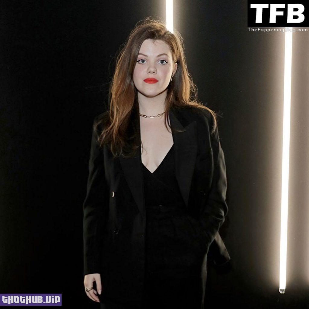 Georgie Henley Sexy The Fappening Blog 1