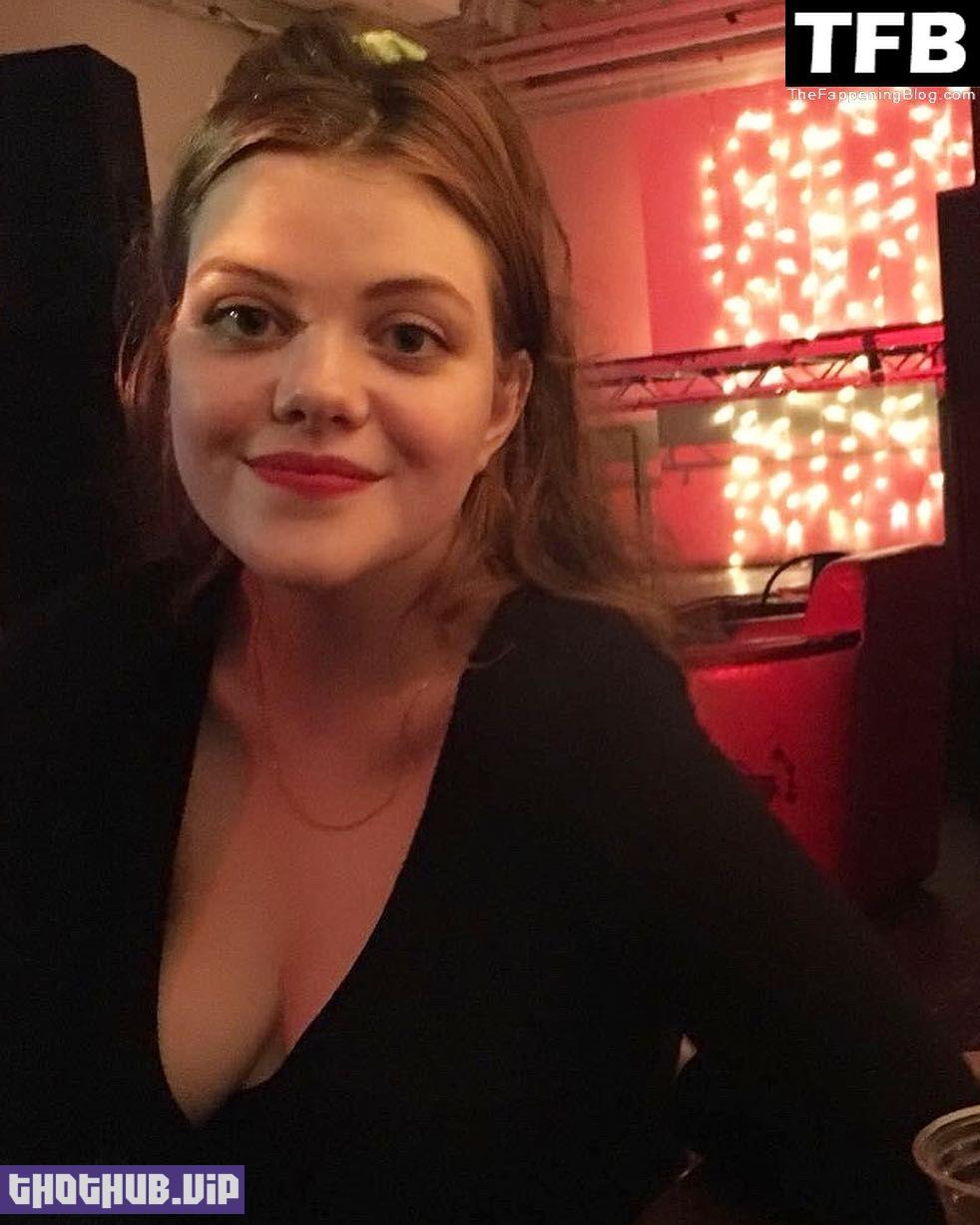 Georgie Henley Sexy The Fappening Blog 2