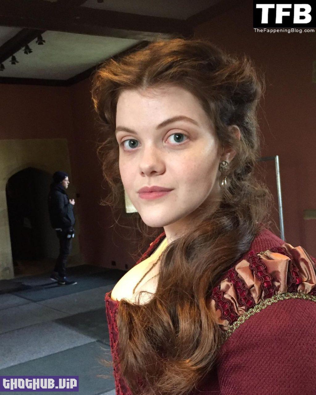 Georgie Henley Sexy The Fappening Blog 3