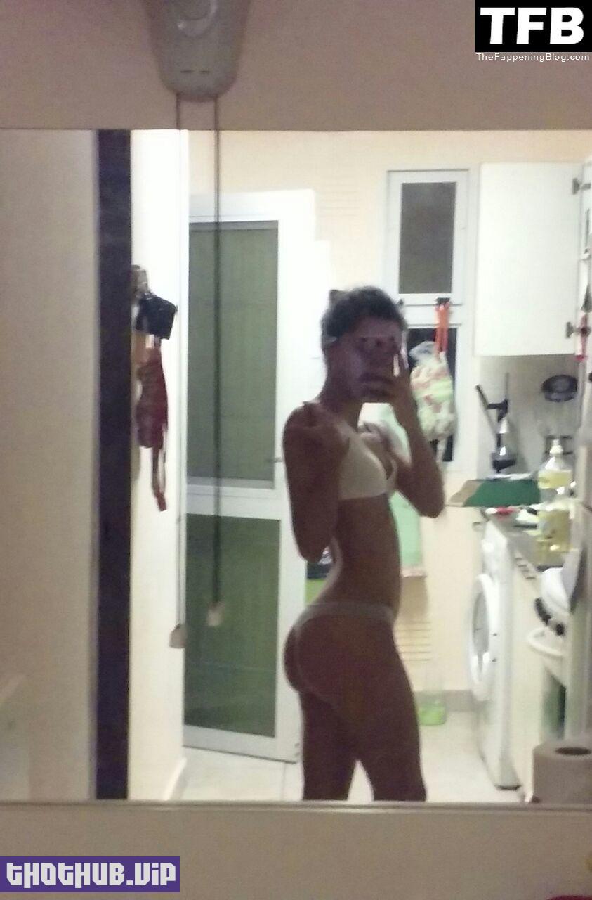 Lucila Aiudi Nude Sexy Leaked The Fappening Blog 72