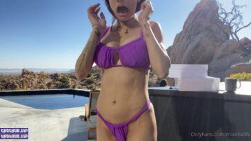 Mia Khalifa Sexy Bikini Outtakes Video Leaked