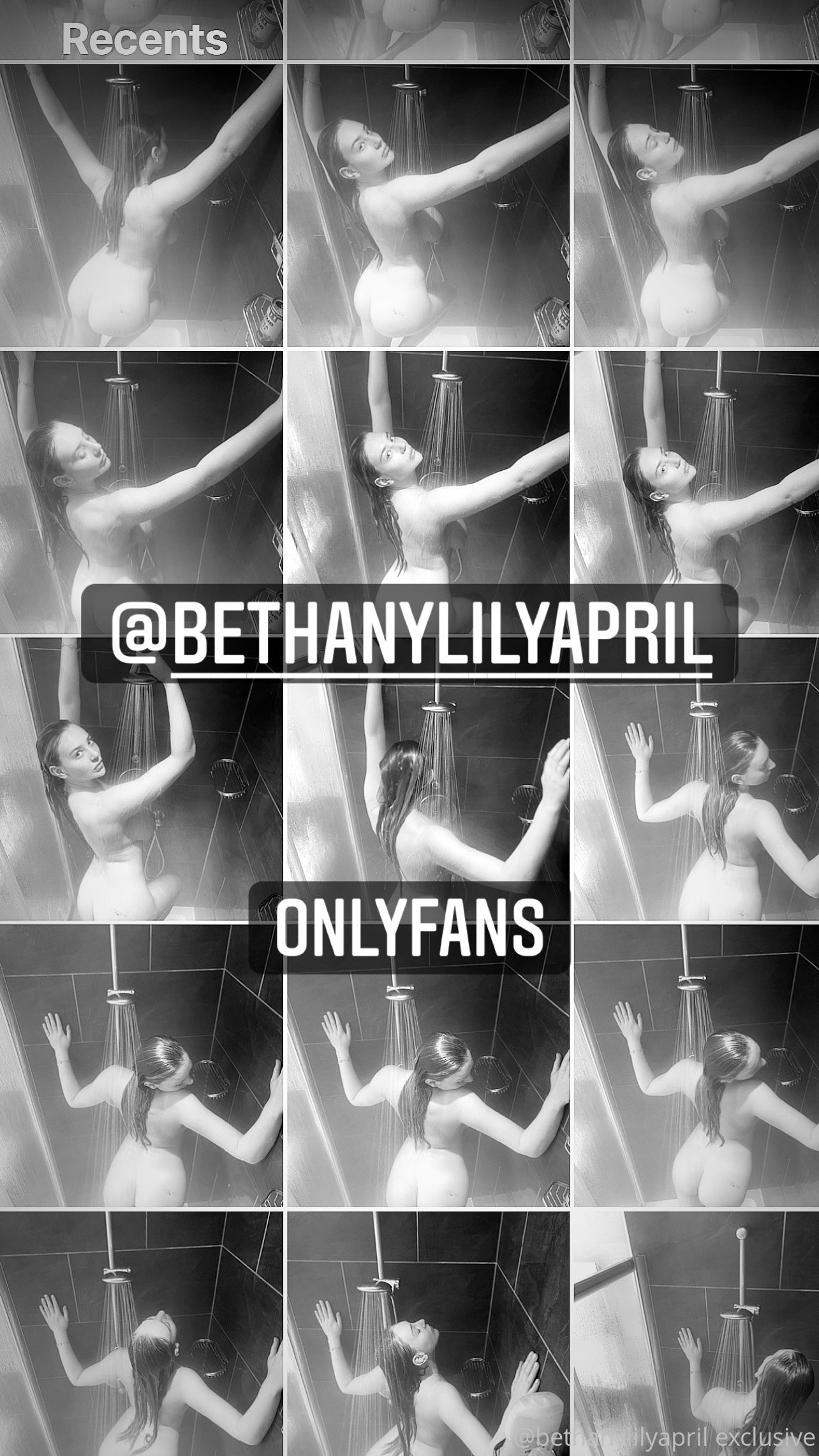 Bethany April